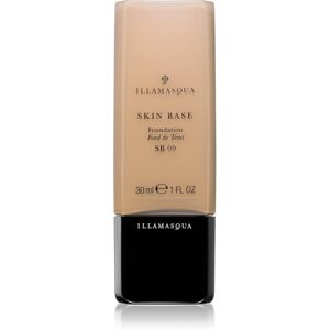 Illamasqua Skin Base tartós matt make-up árnyalat SB 09 30 ml