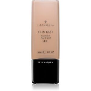 Illamasqua Skin Base tartós matt make-up árnyalat SB 11 30 ml