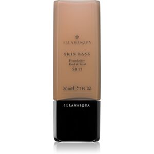 Illamasqua Skin Base tartós matt make-up árnyalat SB 13 30 ml