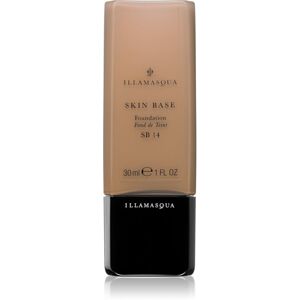 Illamasqua Skin Base tartós matt make-up árnyalat SB 14 30 ml