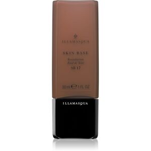 Illamasqua Skin Base tartós matt make-up árnyalat SB 17 30 ml