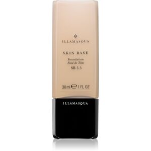 Illamasqua Skin Base tartós matt make-up árnyalat SB 5.5 30 ml