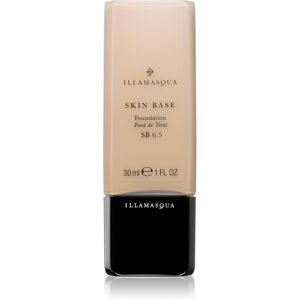 Illamasqua Skin Base tartós matt make-up árnyalat SB 6.5 30 ml