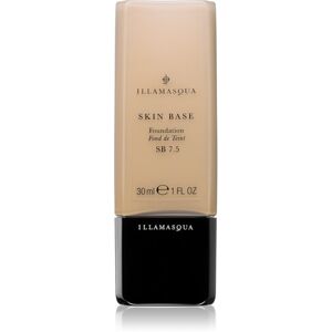 Illamasqua Skin Base tartós matt make-up árnyalat SB 7.5 30 ml