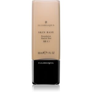 Illamasqua Skin Base tartós matt make-up árnyalat SB 8.5 30 ml