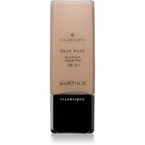 Illamasqua Skin Base tartós matt make-up árnyalat SB 10.5 30 ml