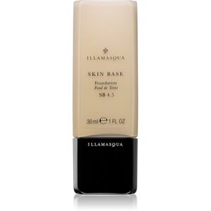 Illamasqua Skin Base tartós matt make-up árnyalat SB 4.5 30 ml