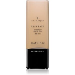 Illamasqua Skin Base tartós matt make-up árnyalat SB 11.5 30 ml