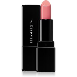 Illamasqua Antimatter Lipstick félmatt rúzs árnyalat Quartz 4 g
