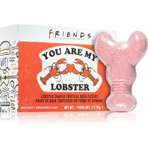 Friends You Are My Lobster fürdőgolyó 2x50 g