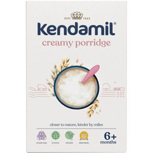 Kendamil Creamy Porridge tejes, krémes zabkása 150 g