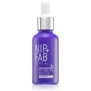NIP+FAB Retinol Fix Extreme intenzív fiatalító szérum 30 ml