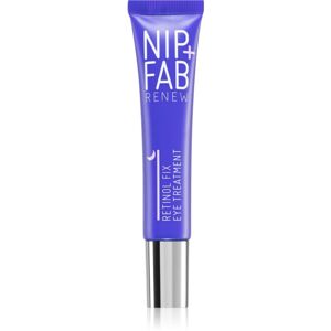 NIP+FAB Retinol Fix hidratáló szemkörnyékápoló krém 15 ml