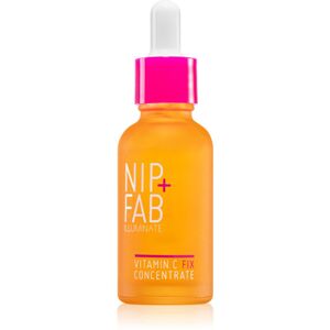 NIP+FAB Vitamin C Fix Extreme 3% koncentrált szérum az arcra 30 ml