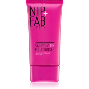 NIP+FAB Salicylic Fix hidratáló arckrém 40 ml