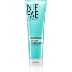NIP+FAB Hyaluronic Fix Extreme4 2% tisztító krém az arcra 150 ml