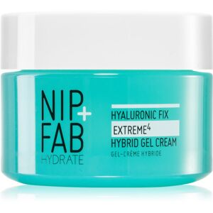 NIP+FAB Hyaluronic Fix Extreme4 2% géles krém az arcra 50 ml