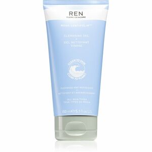REN Rosa Centifolia™ Cleansing Gel frissítő tisztító gél minden bőrtípusra 150 ml