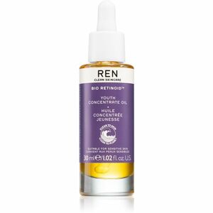 REN Bio Retinoid™ Youth Concentrate Oil fiatalító arcolaj retinollal 30 ml
