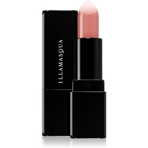 Illamasqua Sheer Veil Lipstick tápláló rúzs árnyalat Pose 4 g