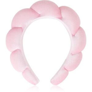 Brushworks Pink Cloud Headband hajpánt 1 db