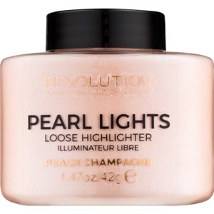 Makeup Revolution Pearl Lights gyengéd élénkítő