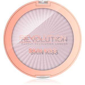 Makeup Revolution Skin Kiss bőrélénkítő arcra és szemre