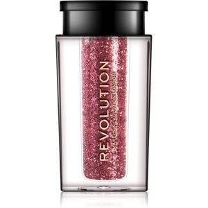 Makeup Revolution Glitter Bomb csillámok árnyalat Last Dance 3,5 g