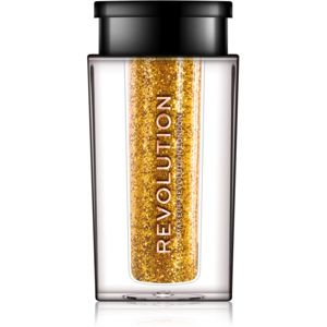 Makeup Revolution Glitter Bomb csillámok árnyalat Bling Thing 3.5 g