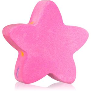 I Heart Revolution Bath Fizzer Pink Twizzle fürdőgolyó illattal Berry 100 g