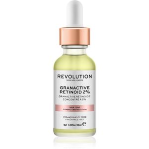 Revolution Skincare Granactive Retinoid 2% Szérum a bőr tónus korrekciójához 30 ml