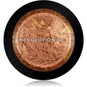 Revolution PRO Skin Finish highlighter árnyalat Golden Glare 11 g