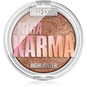 Makeup Obsession Mega highlighter árnyalat Karma