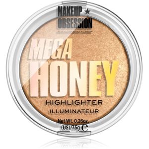 Makeup Obsession Mega Destiny highlighter árnyalat Honey g