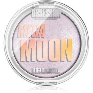 Makeup Obsession Mega highlighter árnyalat Moon
