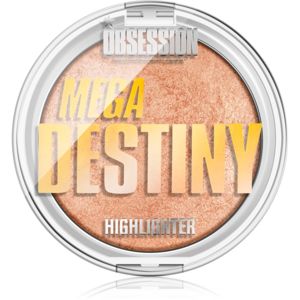 Makeup Obsession Mega Destiny highlighter árnyalat Destiny g