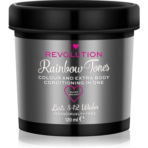 I Heart Revolution Rainbow Tones ideiglenes festék hajra