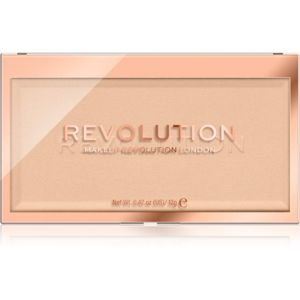 Makeup Revolution Matte Base púder árnyalat P3 12 g