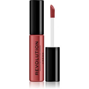 Makeup Revolution Crème folyékony rúzs árnyalat 112 Ballerina 3 ml