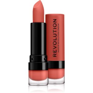 Makeup Revolution Matte mattító rúzs árnyalat 107 RBF 3,5 ml