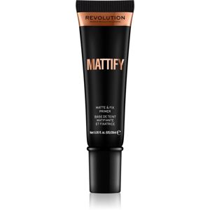 Makeup Revolution Mattify Matt primer alapozó alá 28 ml