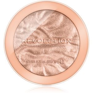 Makeup Revolution Reloaded highlighter árnyalat 10 g