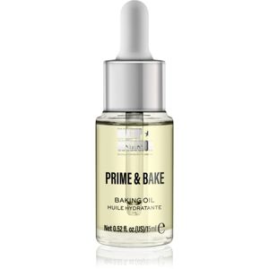 Makeup Obsession Prime & Bake élénkítő sminkalap a make - up alá 15 ml