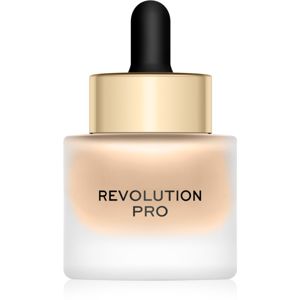 Revolution PRO Highlighting Potion Folyékony Highlighter pipettával árnyalat Gold Elixir 17 ml