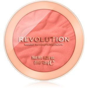 Makeup Revolution Reloaded hosszantartó arcpír
