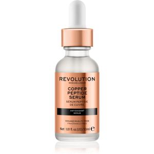 Revolution Skincare Copper Peptide Serum antioxidáns szérum 30 ml