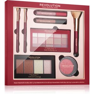 Makeup Revolution Reloaded ajándékszett (hölgyeknek) 7 db