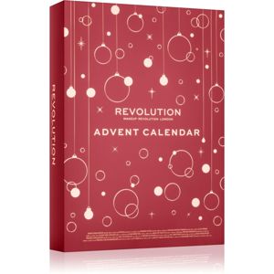 Makeup Revolution Advent Calendar 2019 ádventi naptár