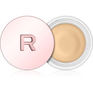 Makeup Revolution Conceal & Fix krémes korrektor árnyalat Medium Yellow 11 g