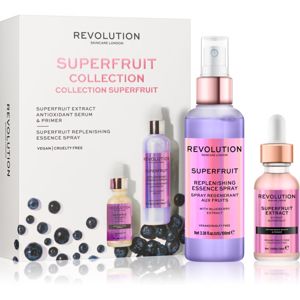 Revolution Skincare Superfruit szett (hölgyeknek)